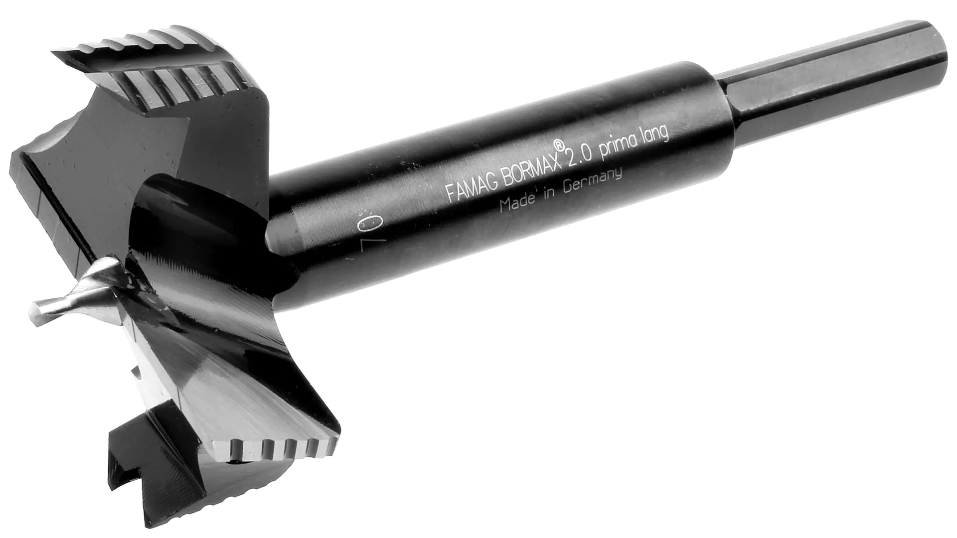 Bormax 2.0 prima lungo 20 mm FAMAG Bormax 2.0 prima lungo 20 mm FAMAG