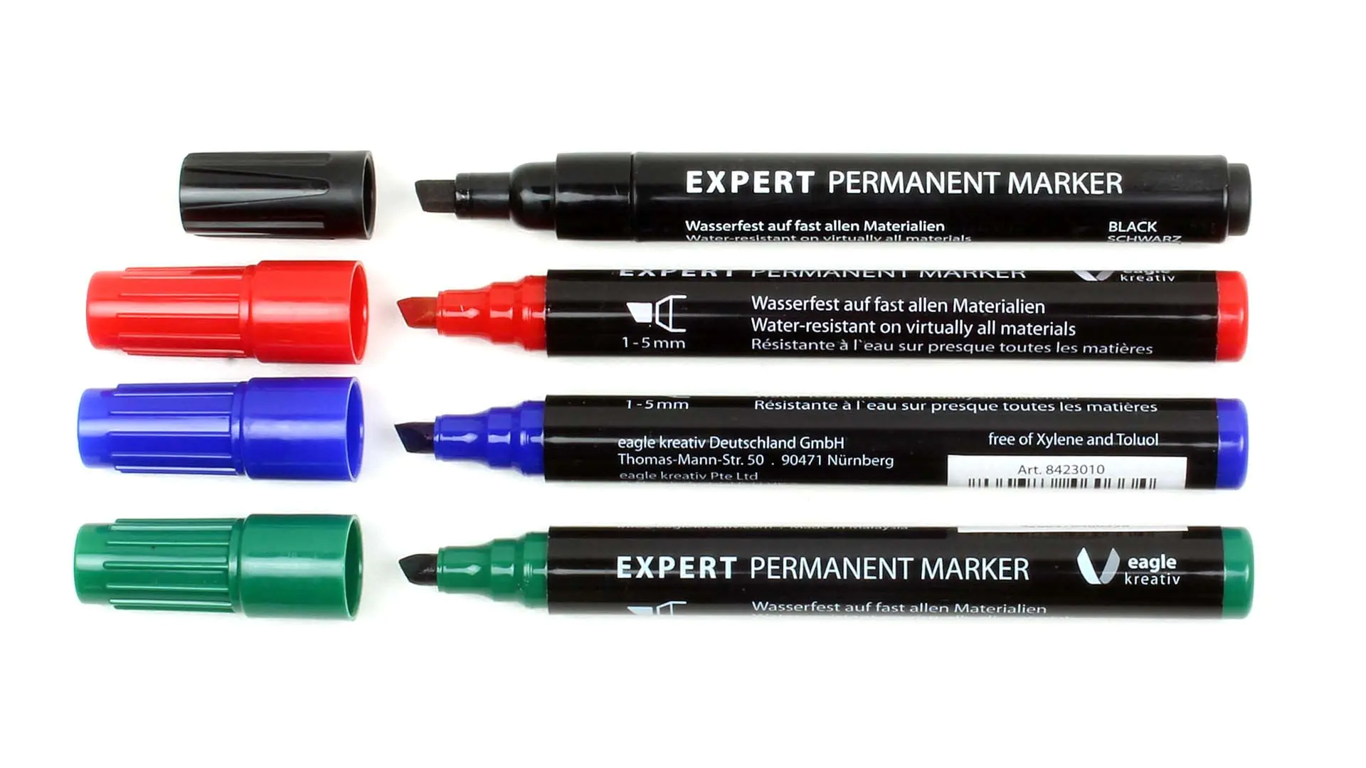 **Pennarello Permanente EXPERT**