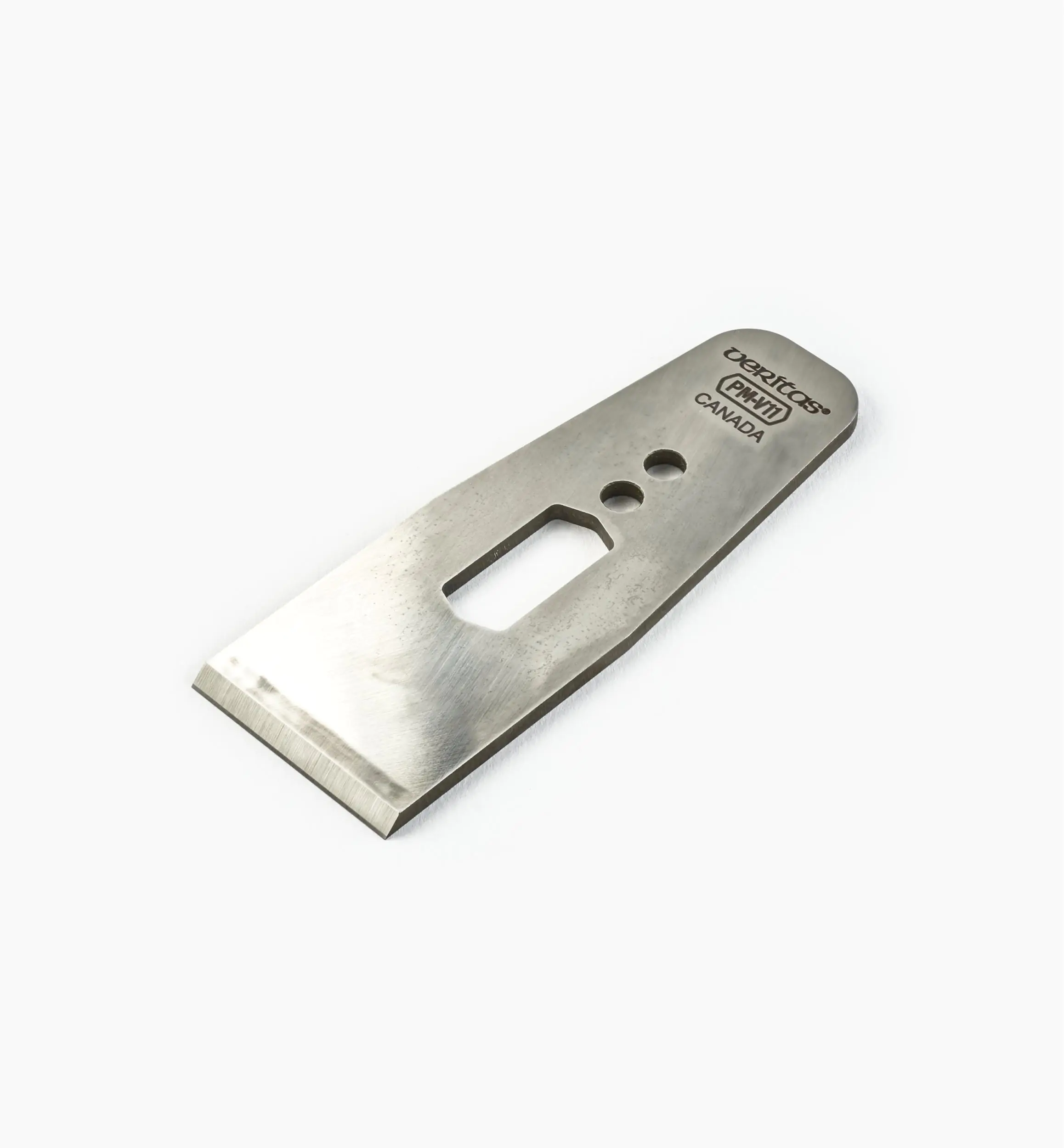 Lama di ricambio in acciaio PM-V11 50° 1-5/8 inch (41 mm)  per pialletto VERITAS