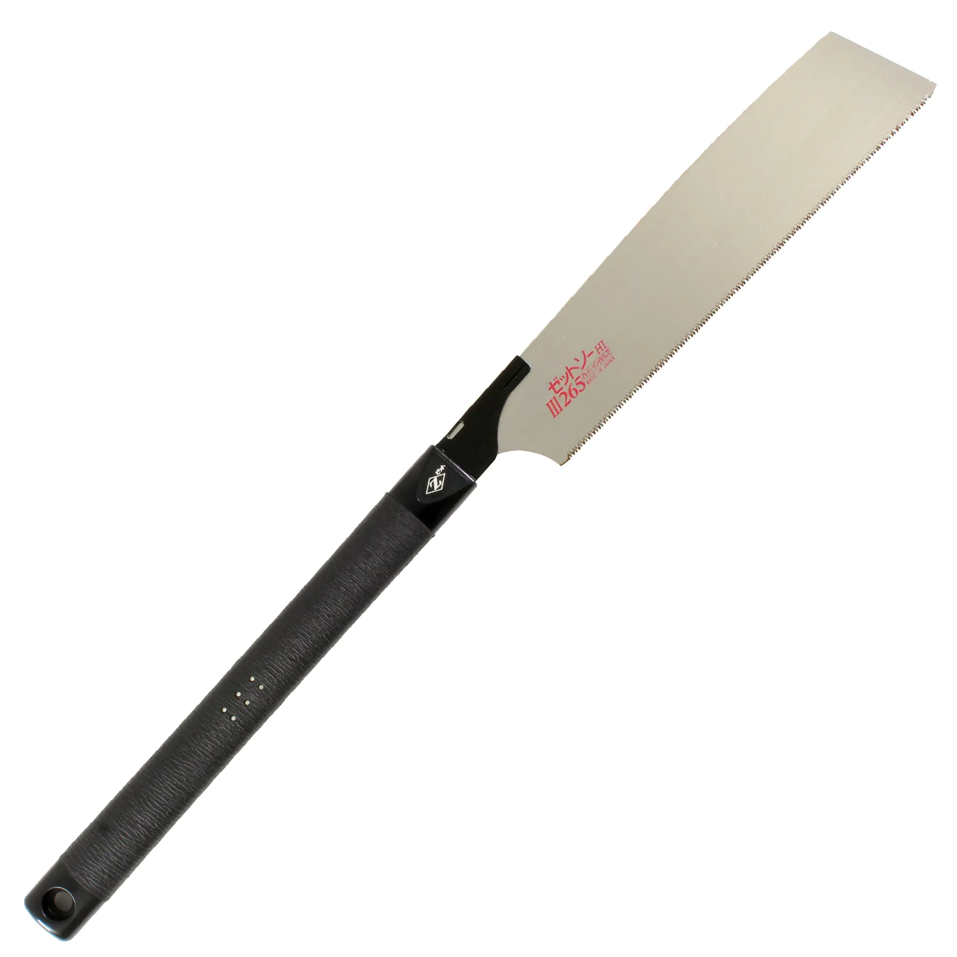 Kataba Universal Z-Saw per tagli traverso vena, diagonali e lungo vena con manico plastico 265 mm Z-SAW