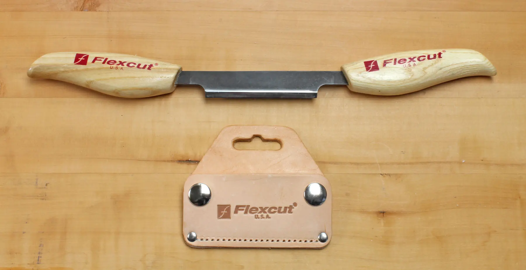 Coltello a petto felssibile lunghezza lama 3 inch (76 mm) FLEXCUT
