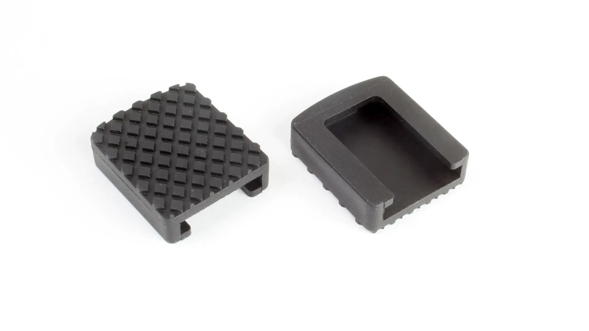 Pair Soft Pressure Caps for OTORO F-Clamps Pair Soft Pressure Caps for OTORO F-Clamps