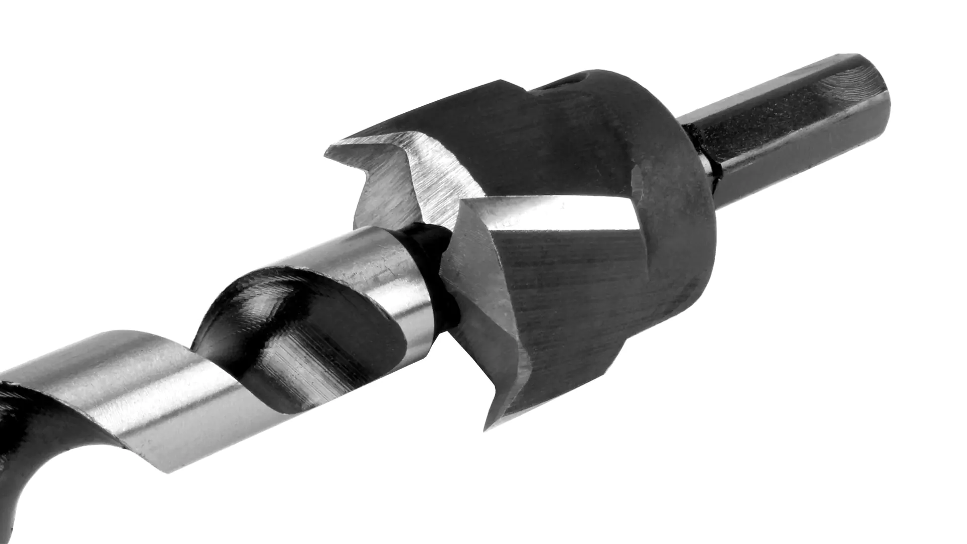 Fresa per svasatura per trivelle a elica diametro esterno 25 mm diametro interno 12 mm FISCH Fresa per svasatura per trivelle a elica diametro esterno 25 mm diametro interno 12 mm FISCH