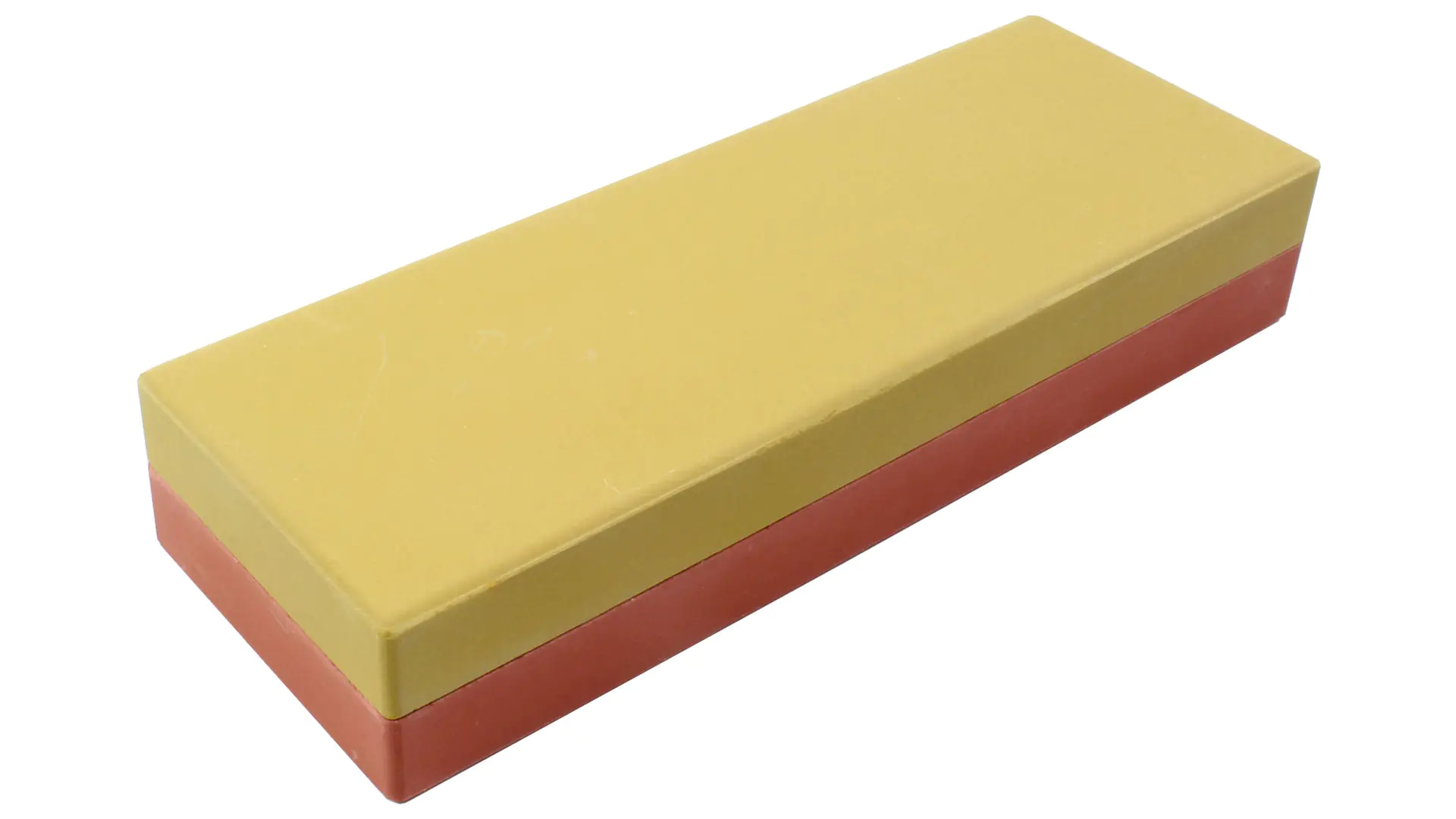 Pietra giapponese combinata piccola grana 1000/3000 misura 185 x 65 x 30 mm BASIC SERIES