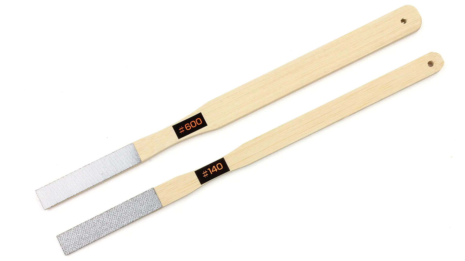 Lime diamantate Atoma Bamboo Flat larghe