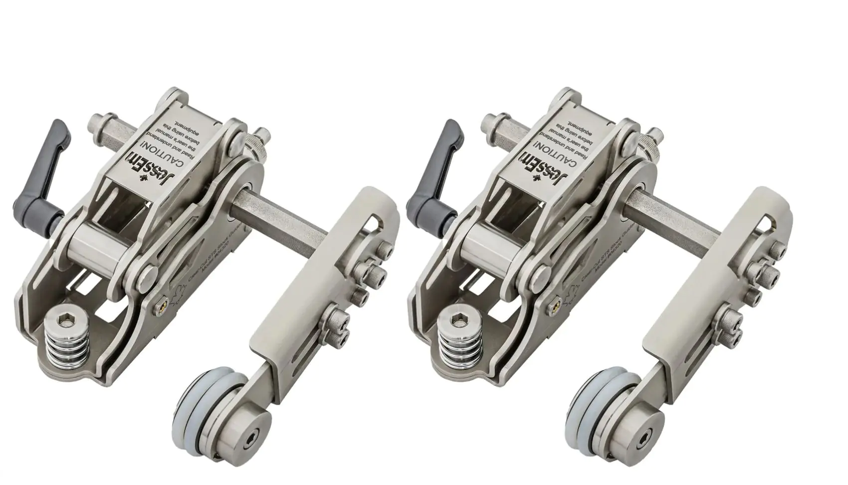 JessEm STS dispositivo di pressione per seghe circolari