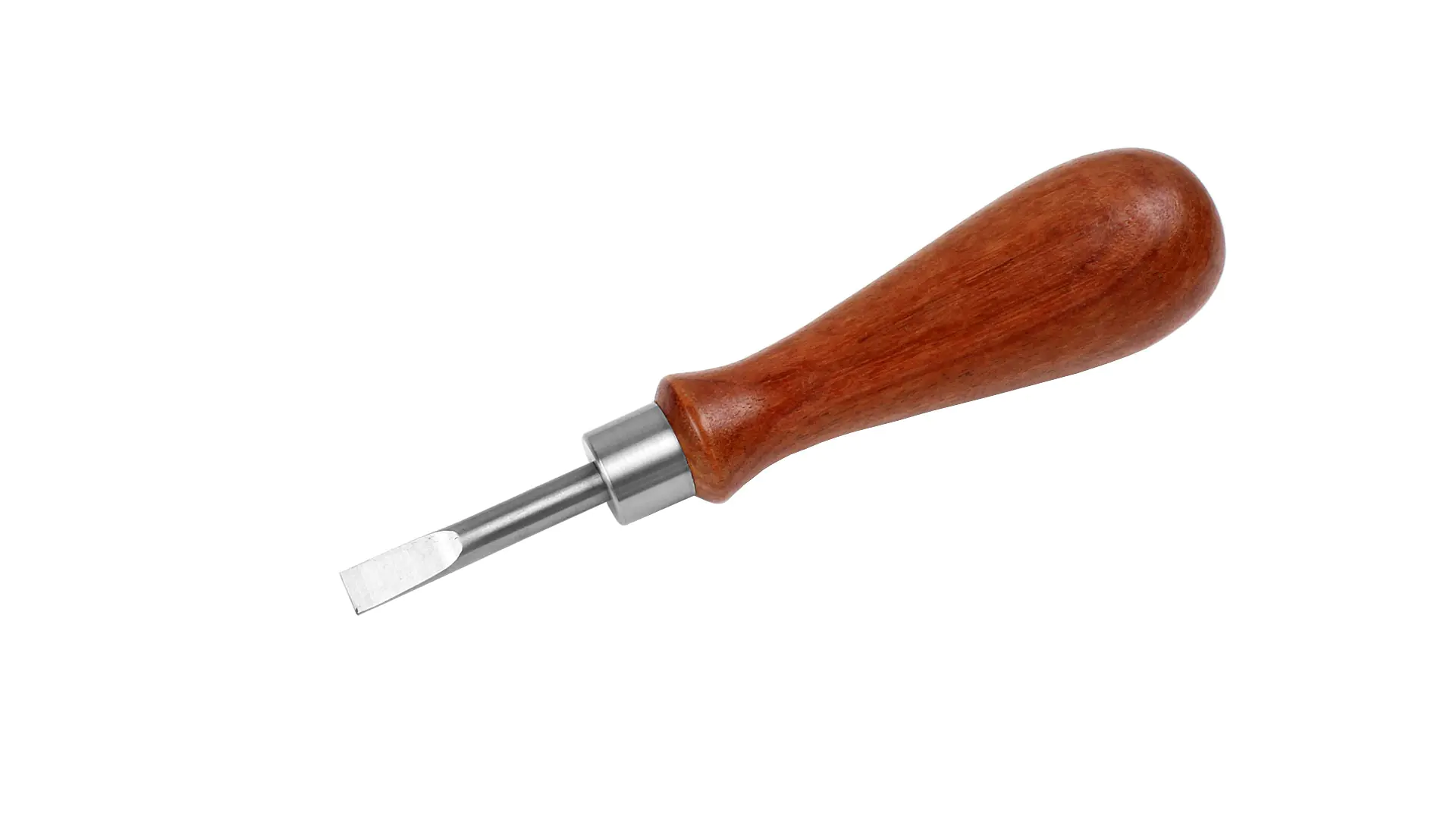 Cacciaviti per pialle JUUMA - Modello corto lunghezza 180 mm lama 8,5 x 1,5 mm