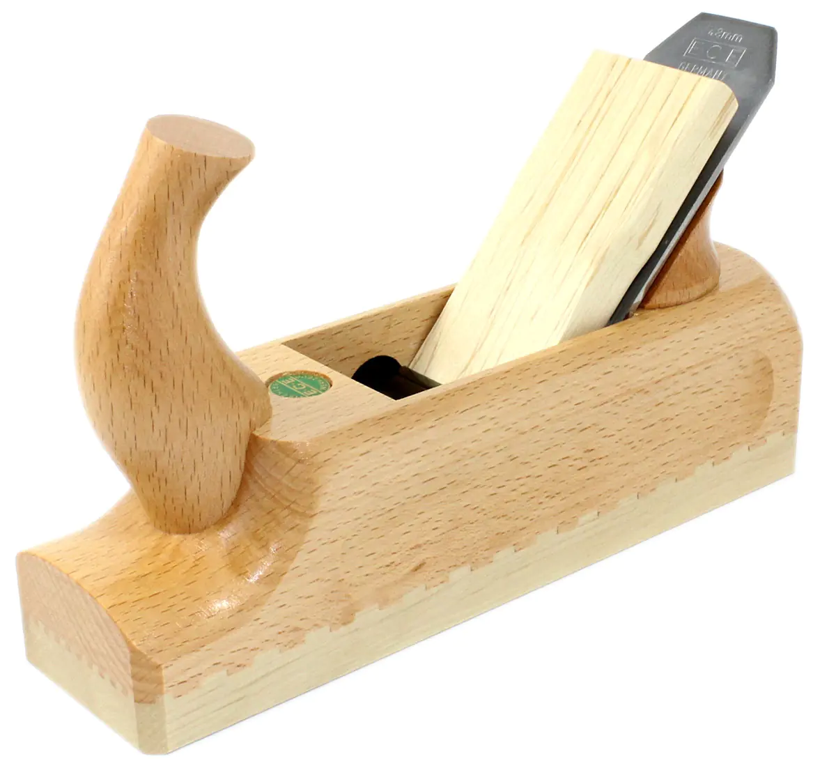 Sbozzino tipico tedesco con suola carpino lama 48mm ECE