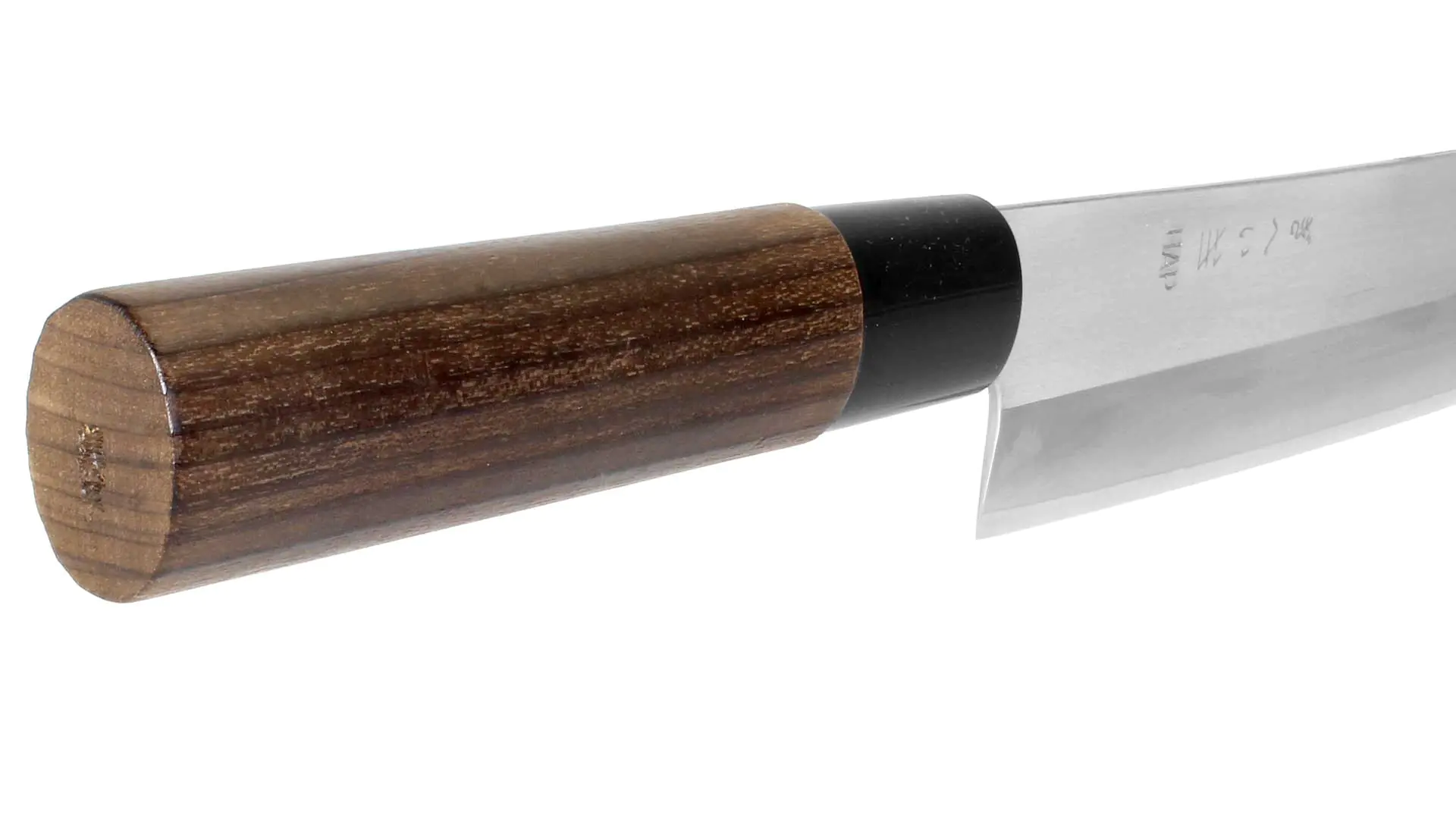 Kengata (Gyuto) Hocho 210 mm - Coltello versatile giapponese in acciaio di metallurgia delle polveri GIHEI Kengata (Gyuto) Hocho 210 mm - Coltello versatile giapponese in acciaio di metallurgia delle polveri GIHEI