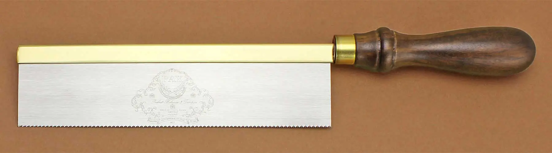 Sega fine "Pax" (Gent’s Saw) di Thomas Flinn