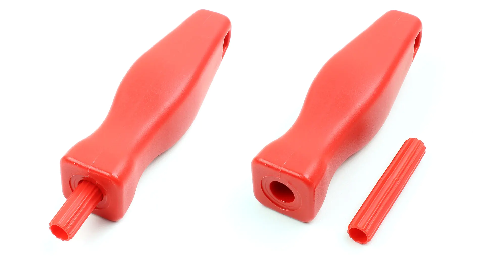Manico in plastica per lime 100 mm per lime da 100-150 mm Manico in plastica per lime 100 mm per lime da 100-150 mm