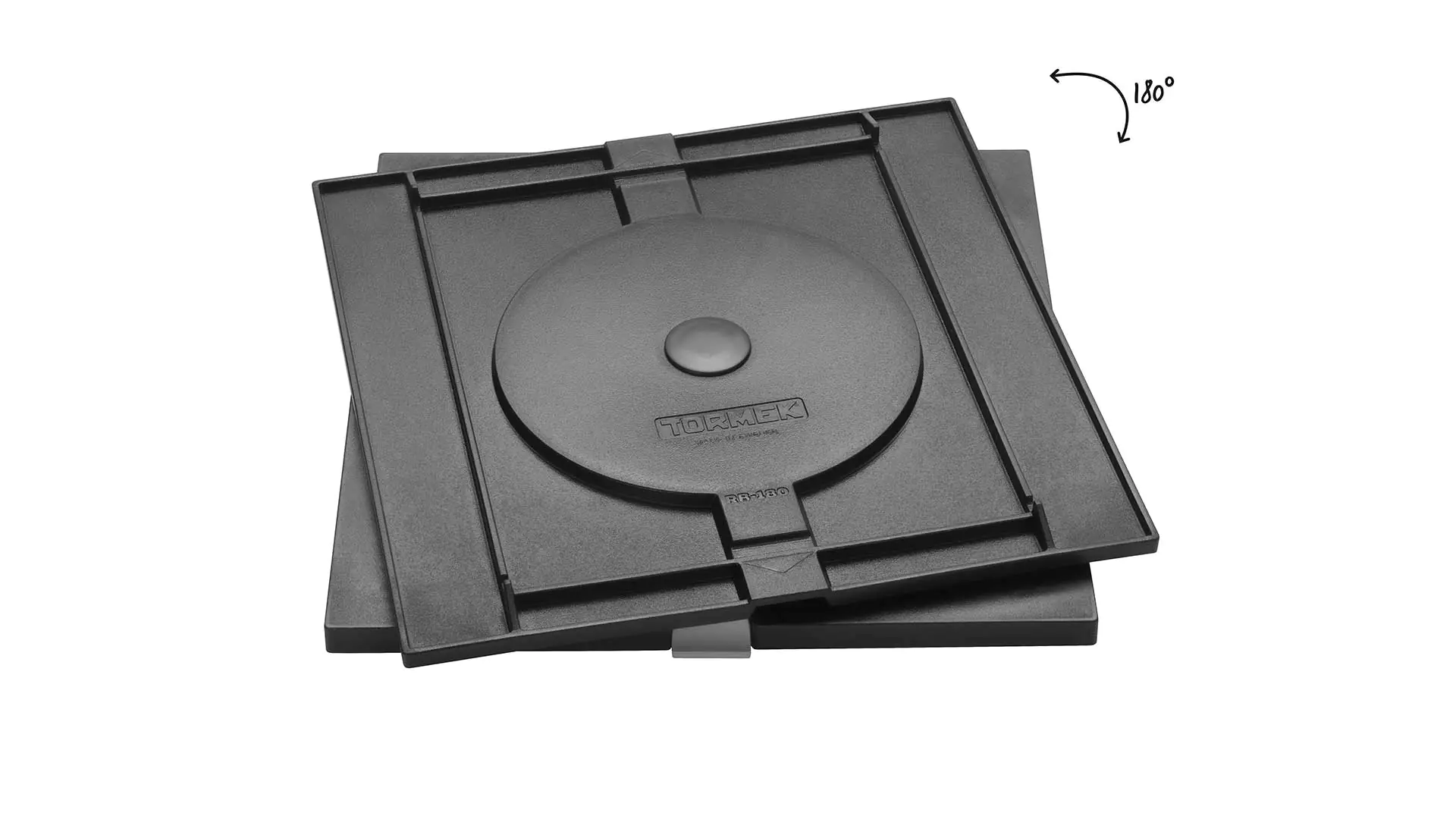 RB-180 piatto rotante per Tormek T7 e T3