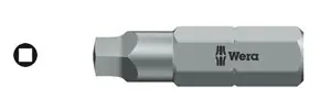 868/1 Z testa quadrata-Plus Bit # 2 TL 25 mm WERA 868/1 Z testa quadrata-Plus Bit # 2 TL 25 mm WERA