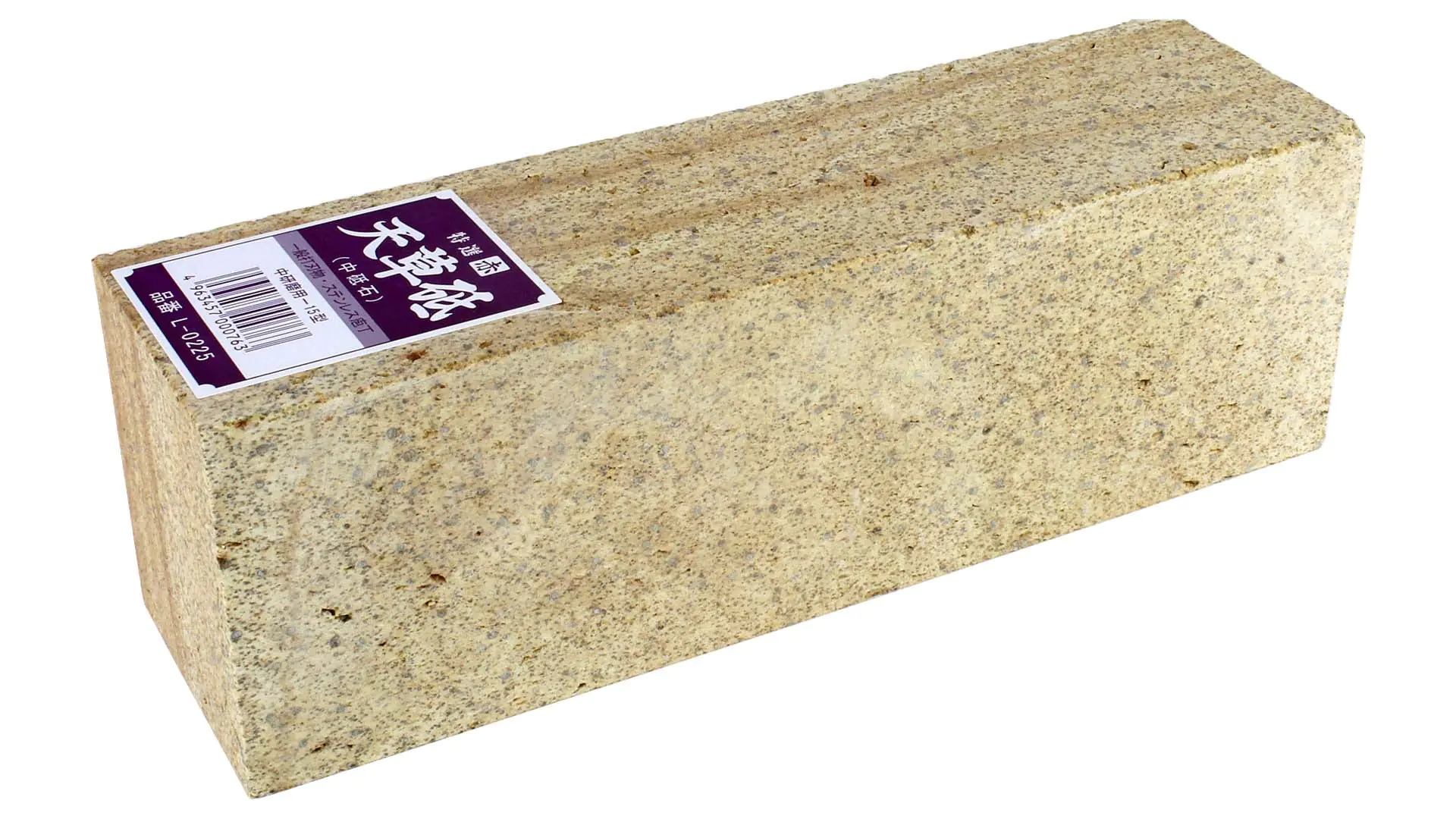 AMAKUSA Natural Stone red Size 220x70x60mm AMAKUSA Natural Stone red Size 220x70x60mm
