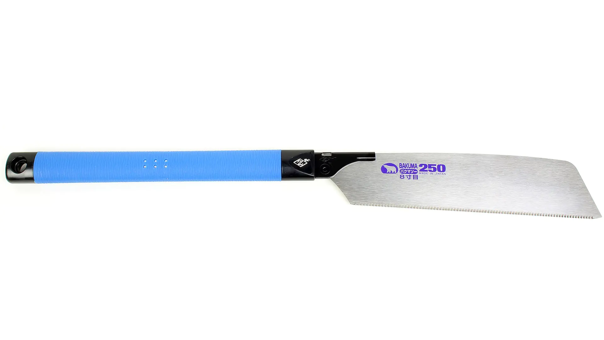 Manico blu per lama Kataba Z-SAW Manico blu per lama Kataba Z-SAW