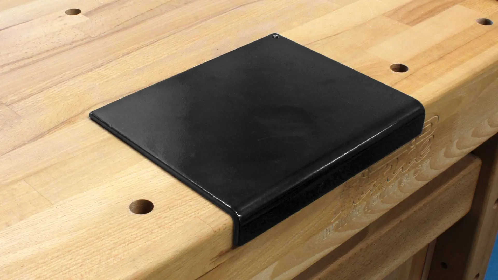 Anvil 250 x 200 mm for  PINIE Profi workbench with 19 mm dog holes Anvil 250 x 200 mm for  PINIE Profi workbench with 19 mm dog holes
