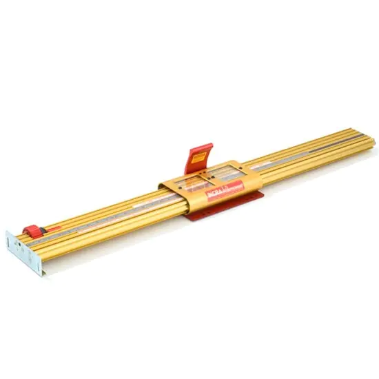 Positioner metrico INCRA LS 32