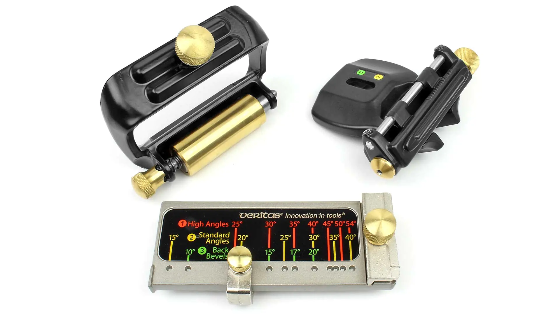 Guida da affilatura MK.II per lame strette VERITAS Guida da affilatura MK.II per lame strette VERITAS