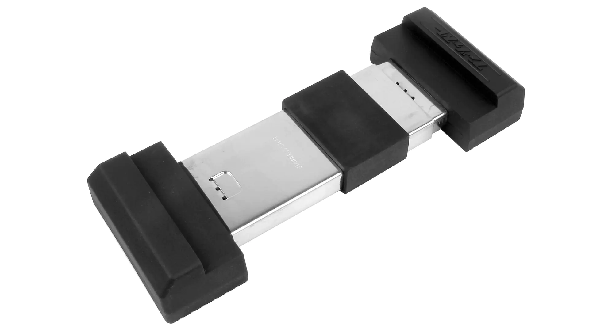 Supporto per pietre ad acqua con morsetto a molla  - produzione giapponese per pietre di una lunghezza da 178mm fino 250mm Supporto per pietre ad acqua con morsetto a molla  - produzione giapponese per pietre di una lunghezza da 178mm fino 250mm