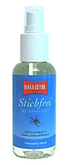 Stichfrei Pompa-Spray 100 ml Ballistol