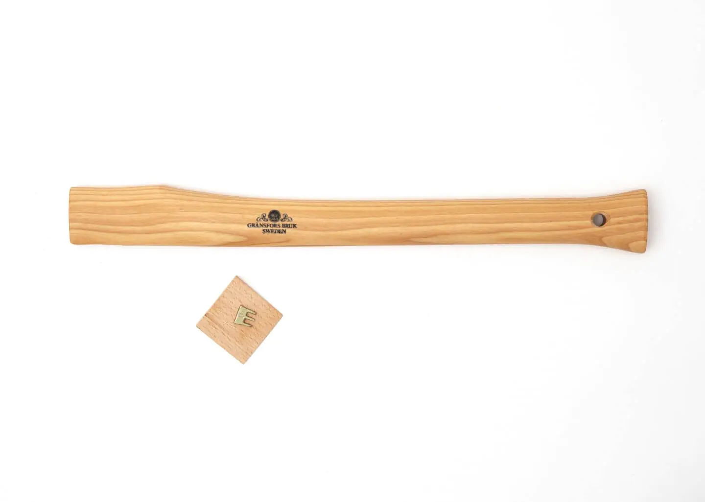 Stelo per scure da carpentiere