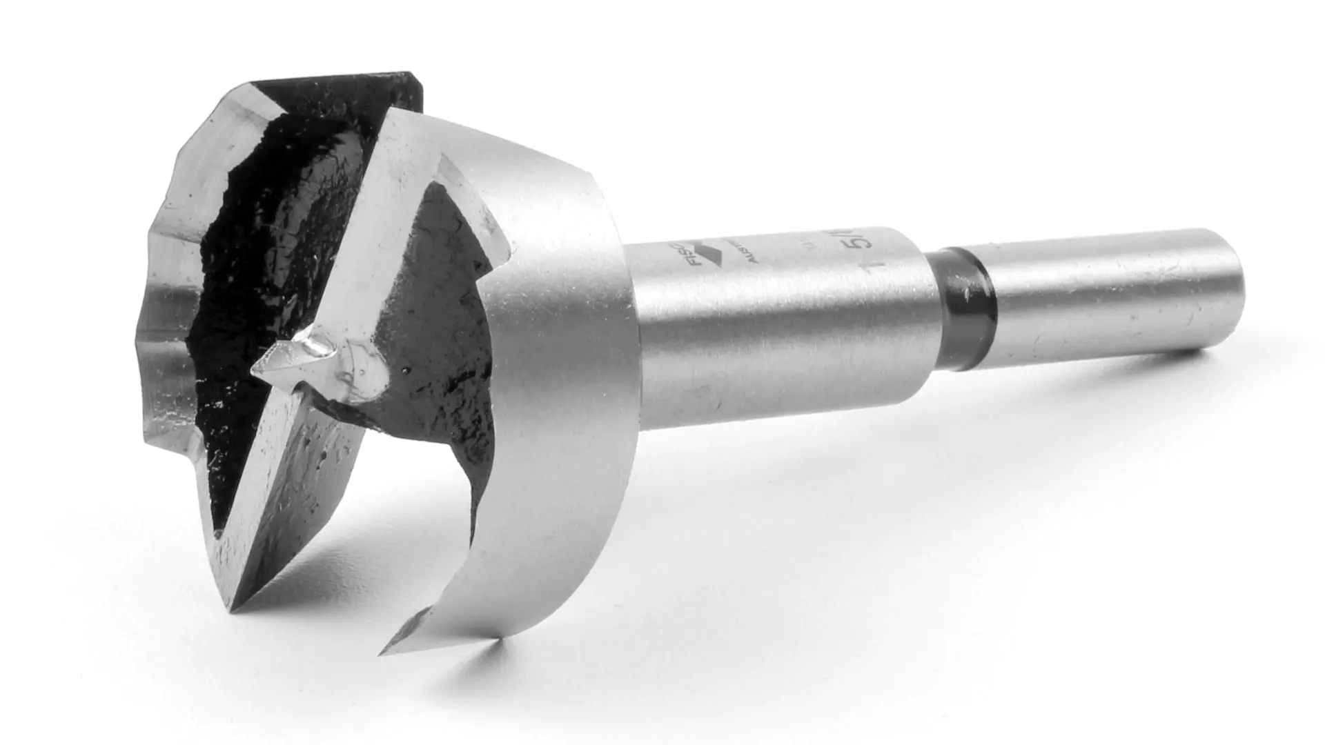 FISCH "Wave Cutter" Punta Forstner pollici