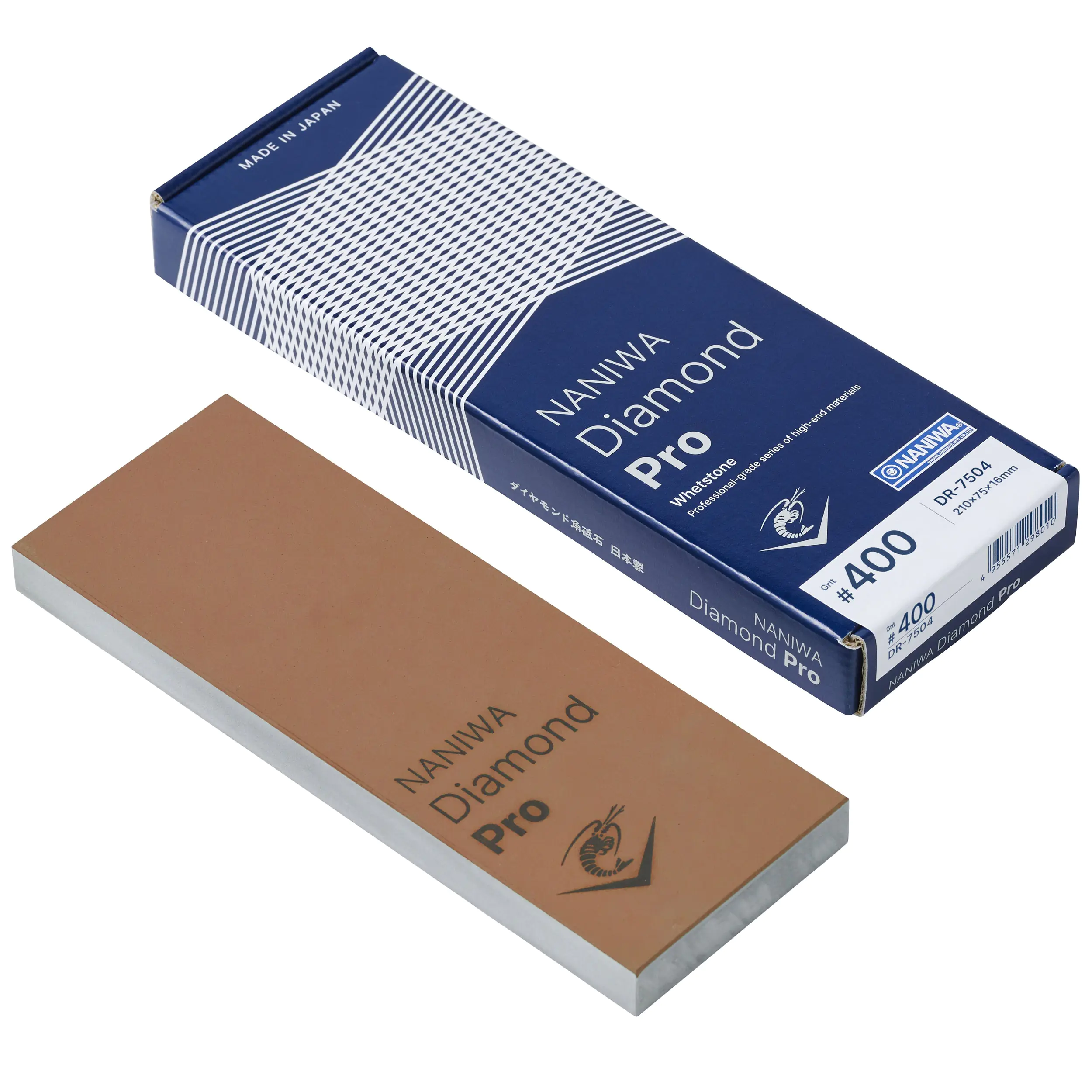 Pietra per affilare diamantata DIAMOND PRO NANIWA