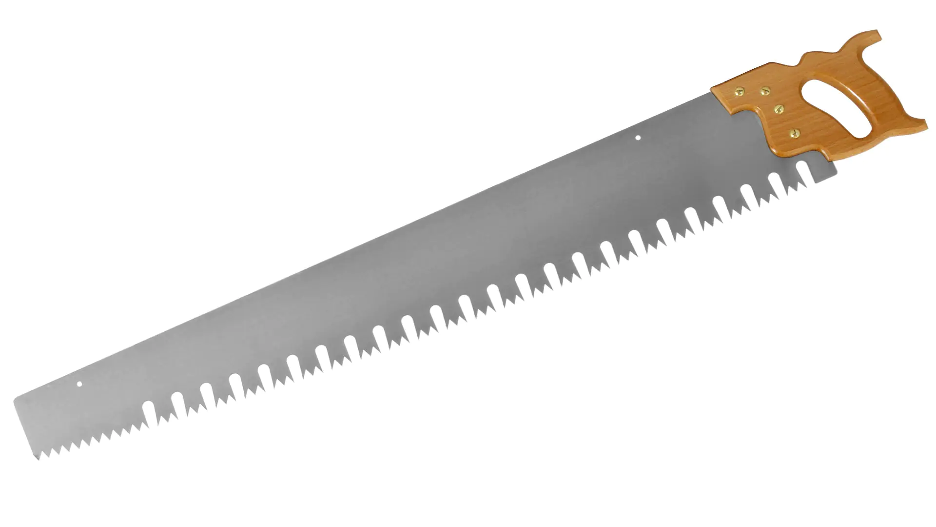 Sega per tagli traverso vena per persona singola Great American Tooth 3 piede = 91.5 cm FLINN