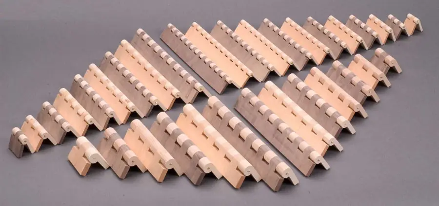 Guida per cerniere in legno INCRA Hingecrafter - versione METRICA Guida per cerniere in legno INCRA Hingecrafter - versione METRICA
