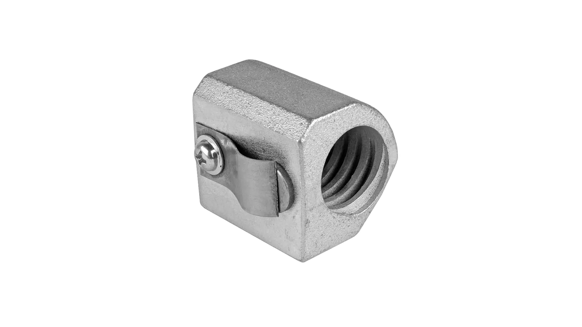 Dado di serraggio rapido per morsa da banco frontale larghezza ganasce 178 mm con serraggio rapido tipo 52