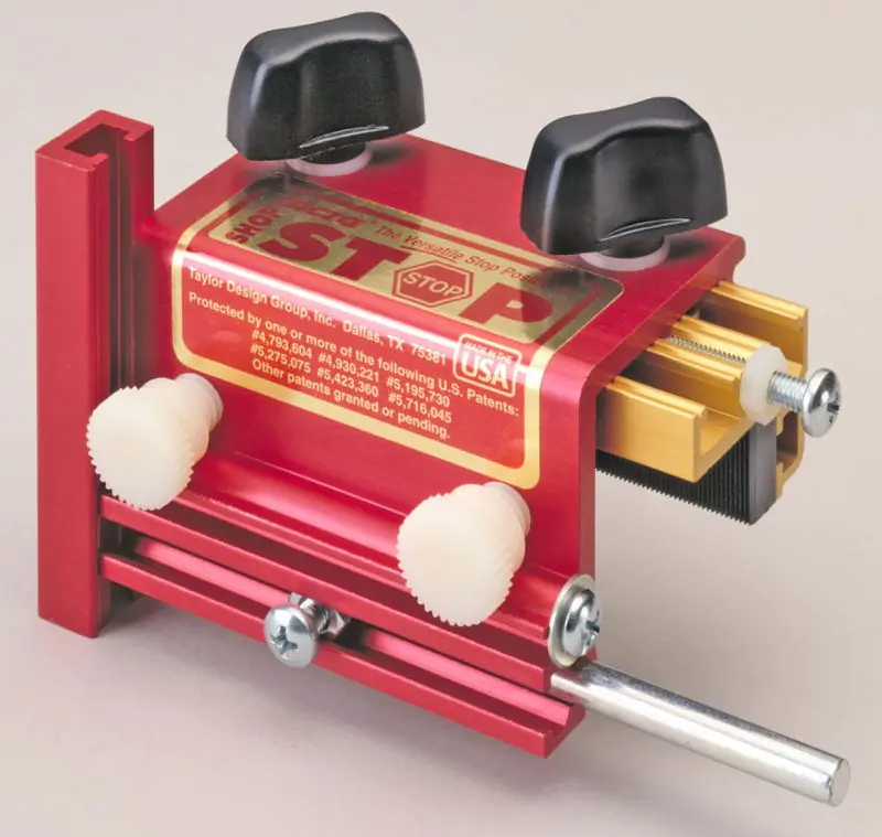 FondoCorsa INCRA metrico (INCRA Shop Stop METRIC)