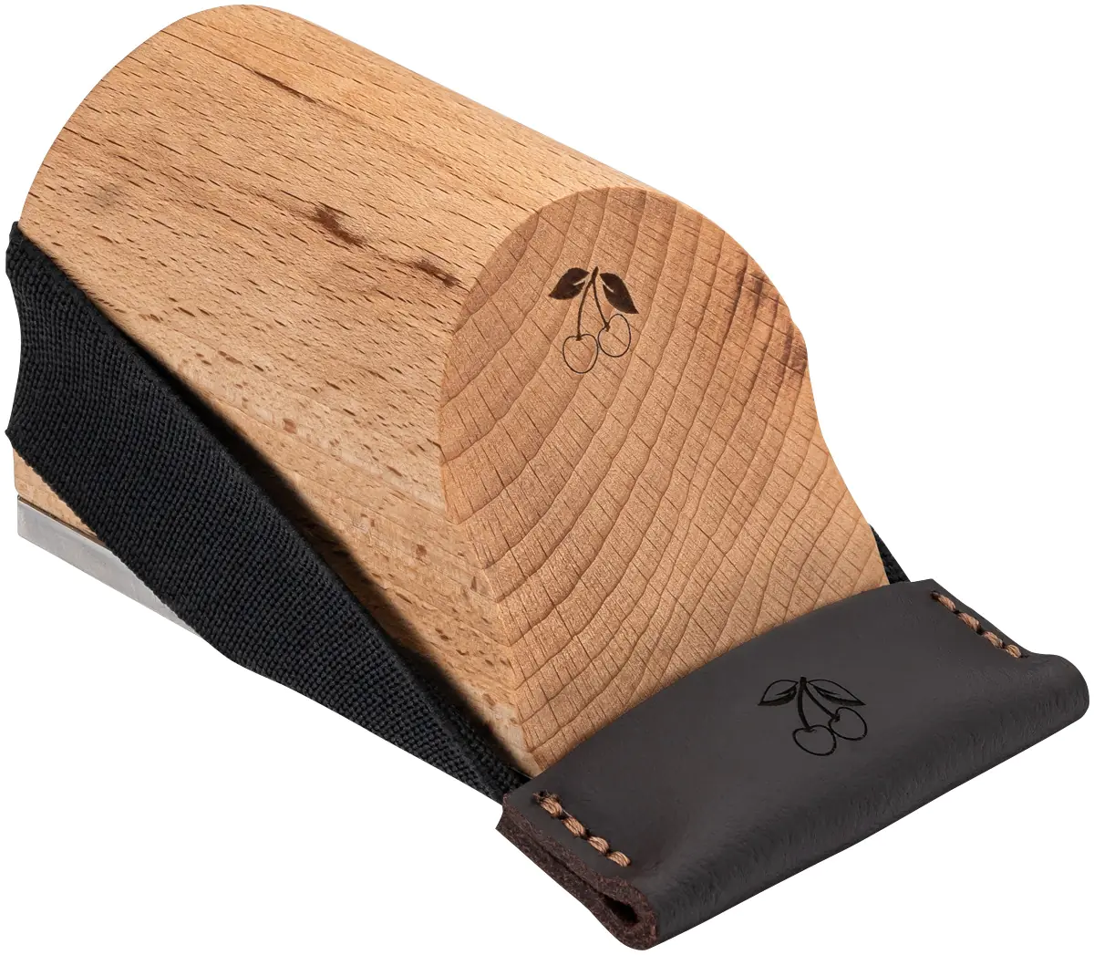 Pialla a mano con lama dritta KIRSCHEN