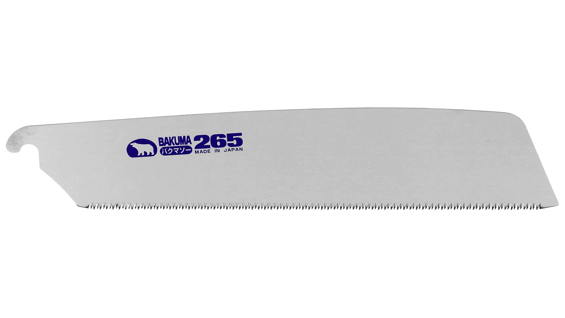 Lama di ricambio traverso vena per Kataba 265 mm BAKUMA  ECOPROFI