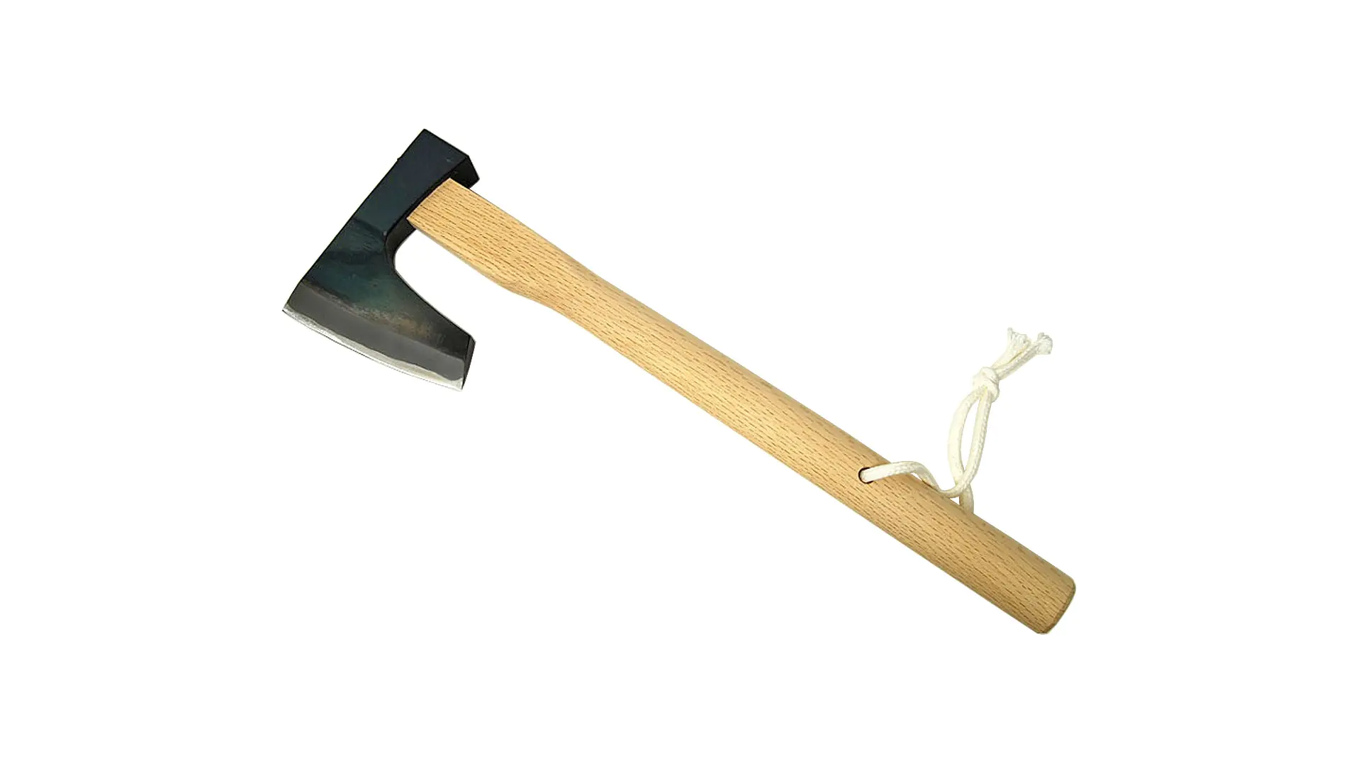 Warikomi Kariwaku Masakari - Accetta giappoonese peso testolina 760 g manico 450 mm