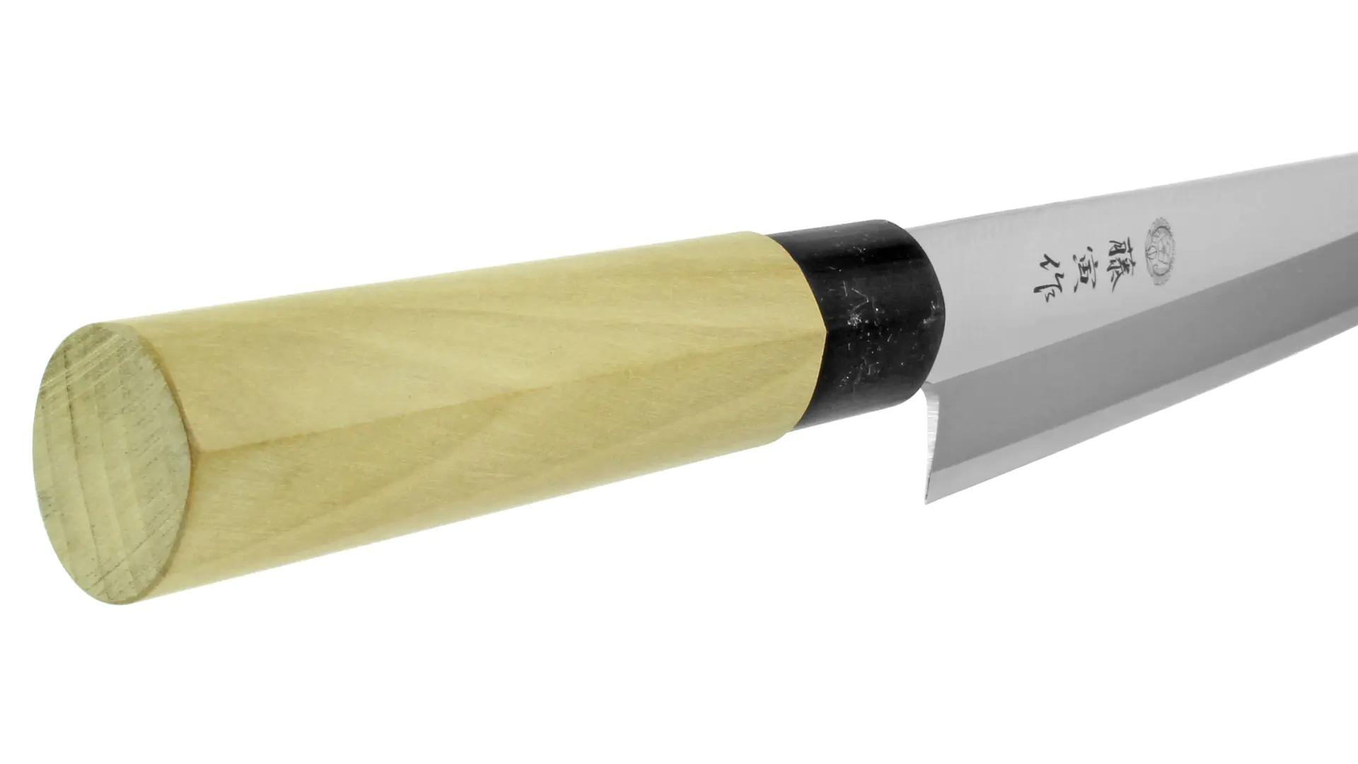 Yanagiba Hocho 240 mm Coltello giapponese per pesce FUJITORA Yanagiba Hocho 240 mm Coltello giapponese per pesce FUJITORA