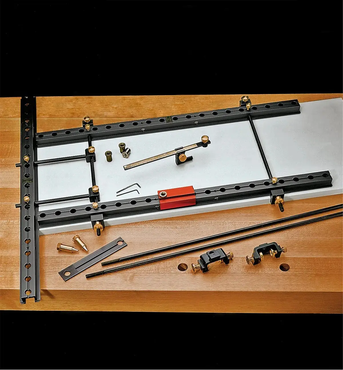 Sistema per mobili (Cabinetmaking System) 32 Deluxe VERITAS