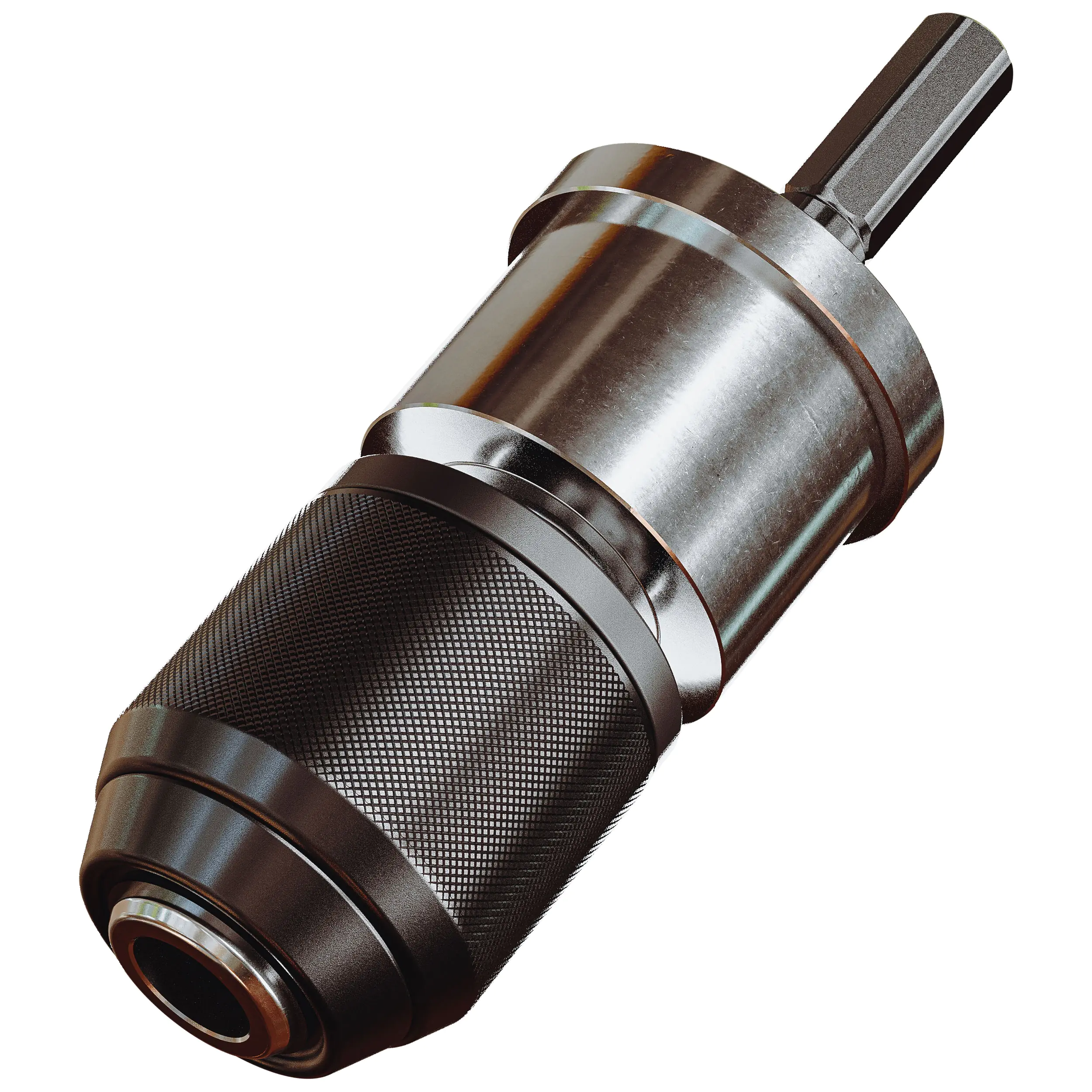 Adattatore universale per mandrino da trapano per collo di serraggio Euro da 43 mm FAMAG Adattatore universale per mandrino da trapano per collo di serraggio Euro da 43 mm FAMAG