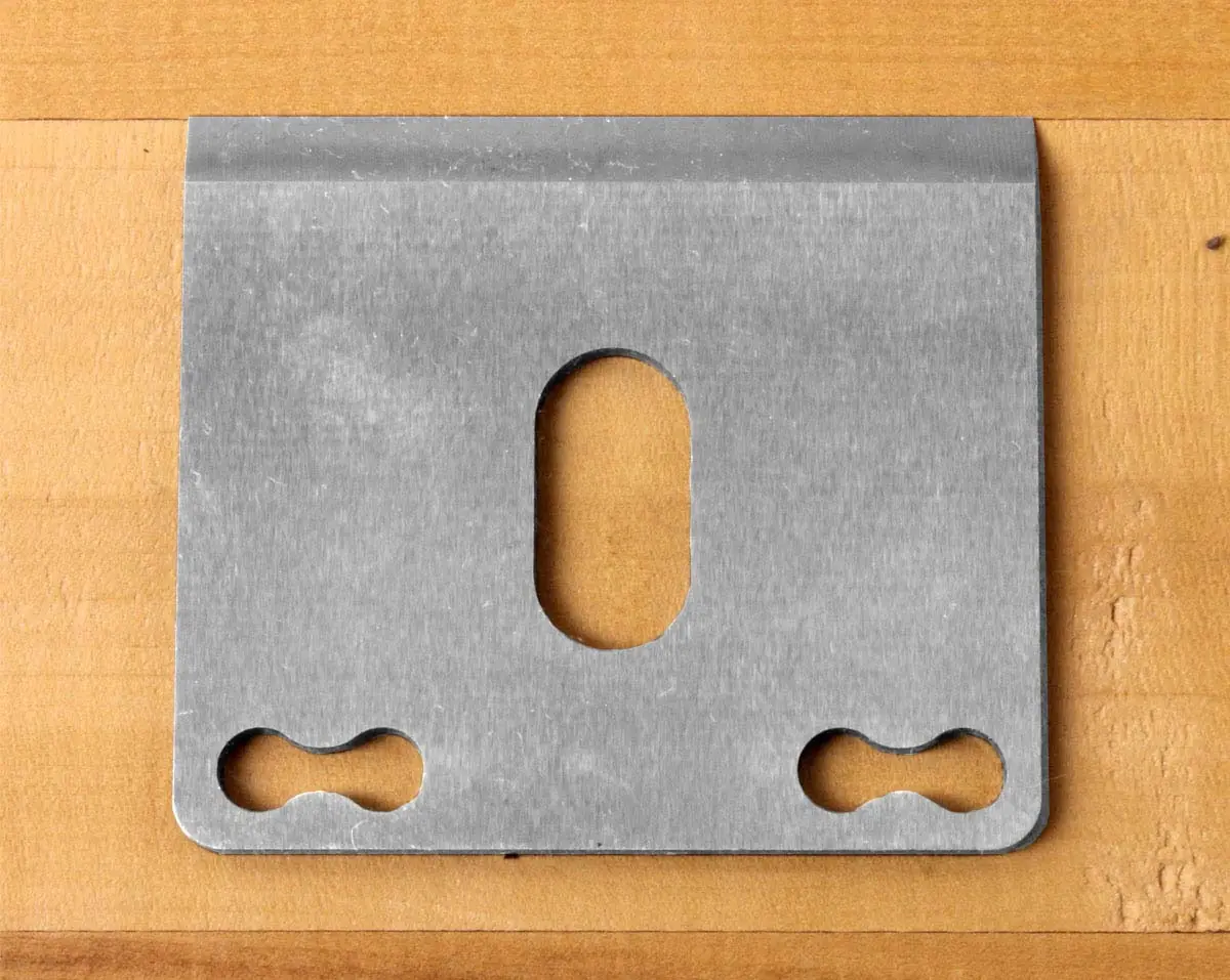 Lama per vastringhe Stanley/Record/Anant no. 151 (2-1/8 in. = 54 mm) HOCK