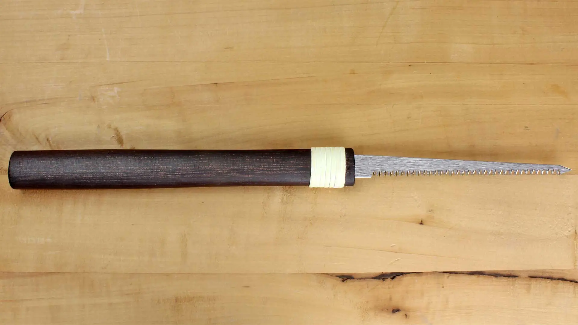 Sega giapponese piccola Mawashibiki lama 120 mm