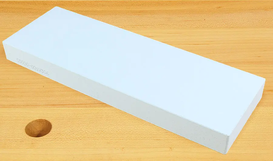 Pietra da lappatura grana 5000 misura 210 x 70 x 20 mm NANIWA Advance