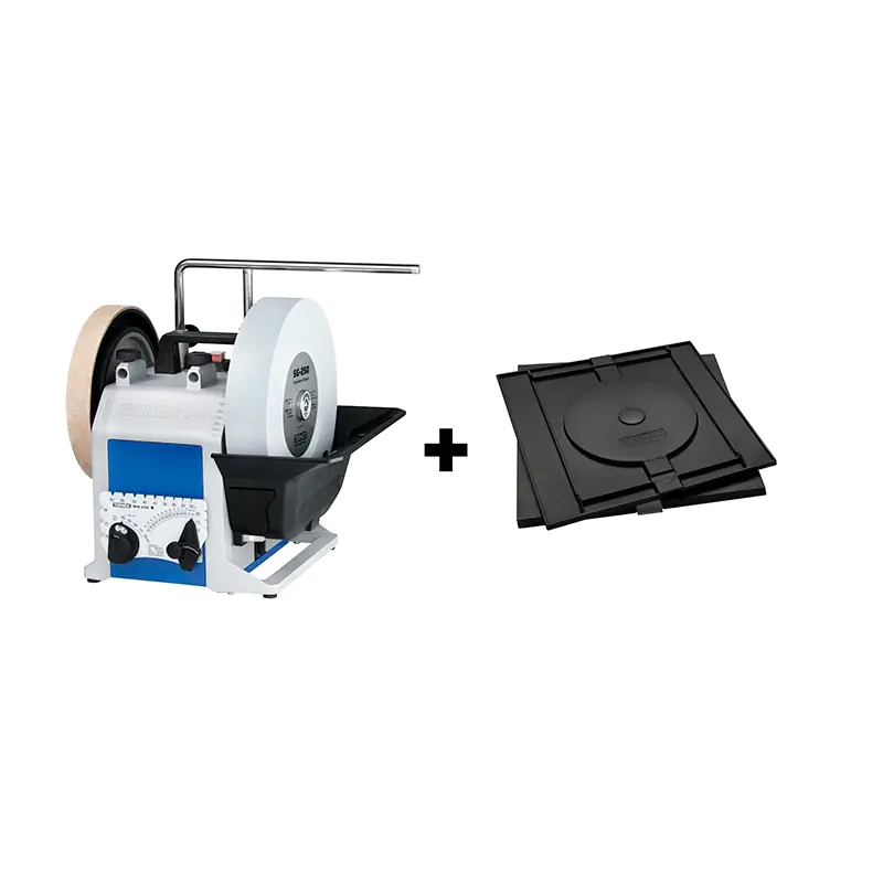 TORMEK T-8 Original macchina di affilatura a umido con base girevole TORMEK RB-180  !PROMOZIONE!