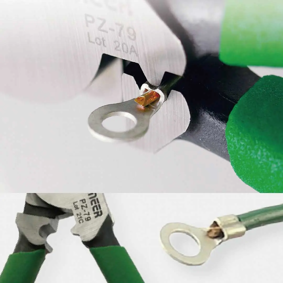 Pinze con tronchesi PZ-79 ENGINEER Pinze con tronchesi PZ-79 ENGINEER