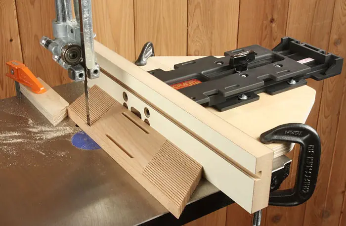 Jig INCRA originale – versione metrica Jig INCRA originale – versione metrica