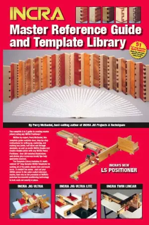Guida generale INCRA Master Reference Guide and Template Library con addendum per scala metrica (in inglese)