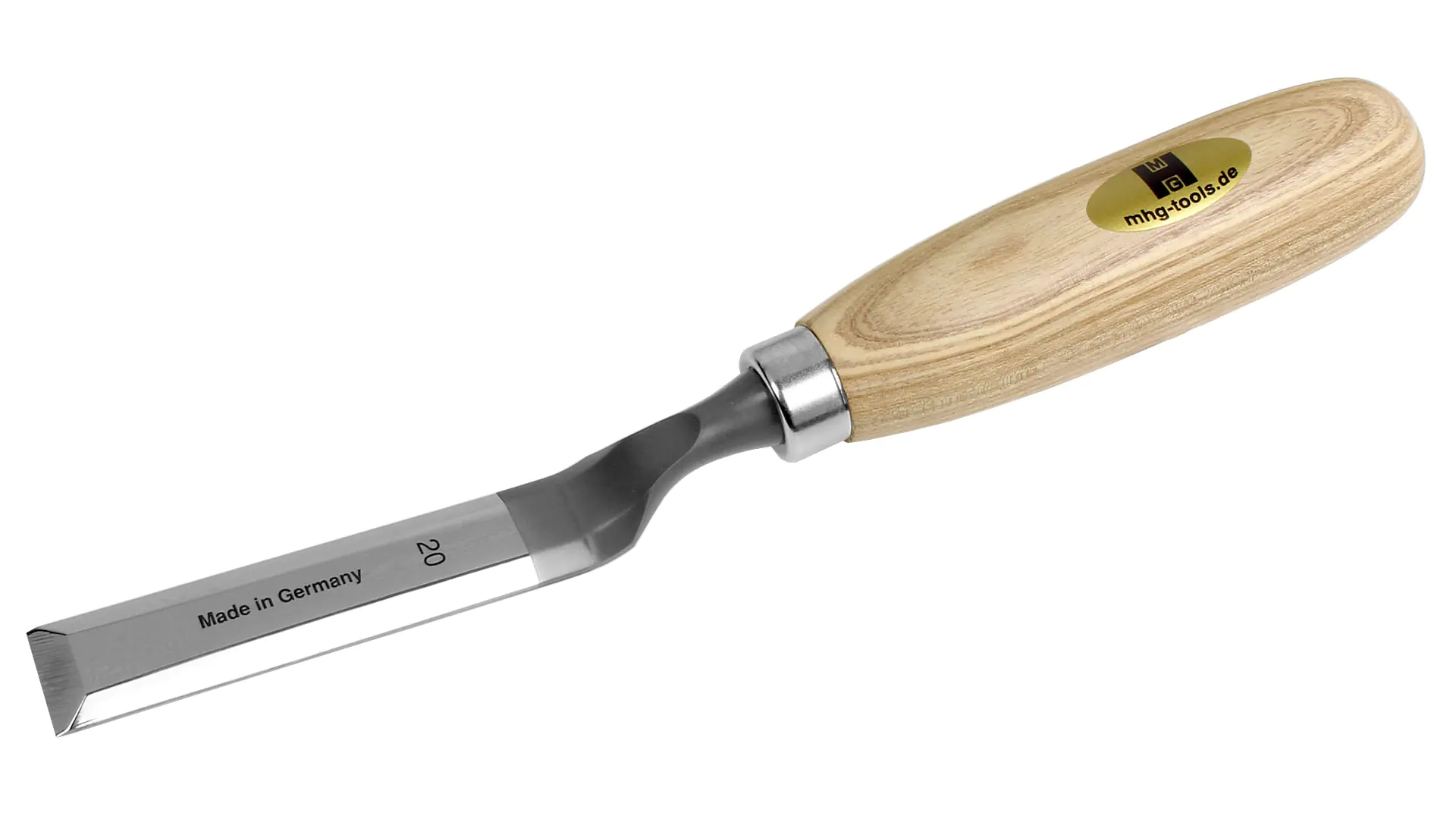 MHG scalpello a gradini con tagliente dritto