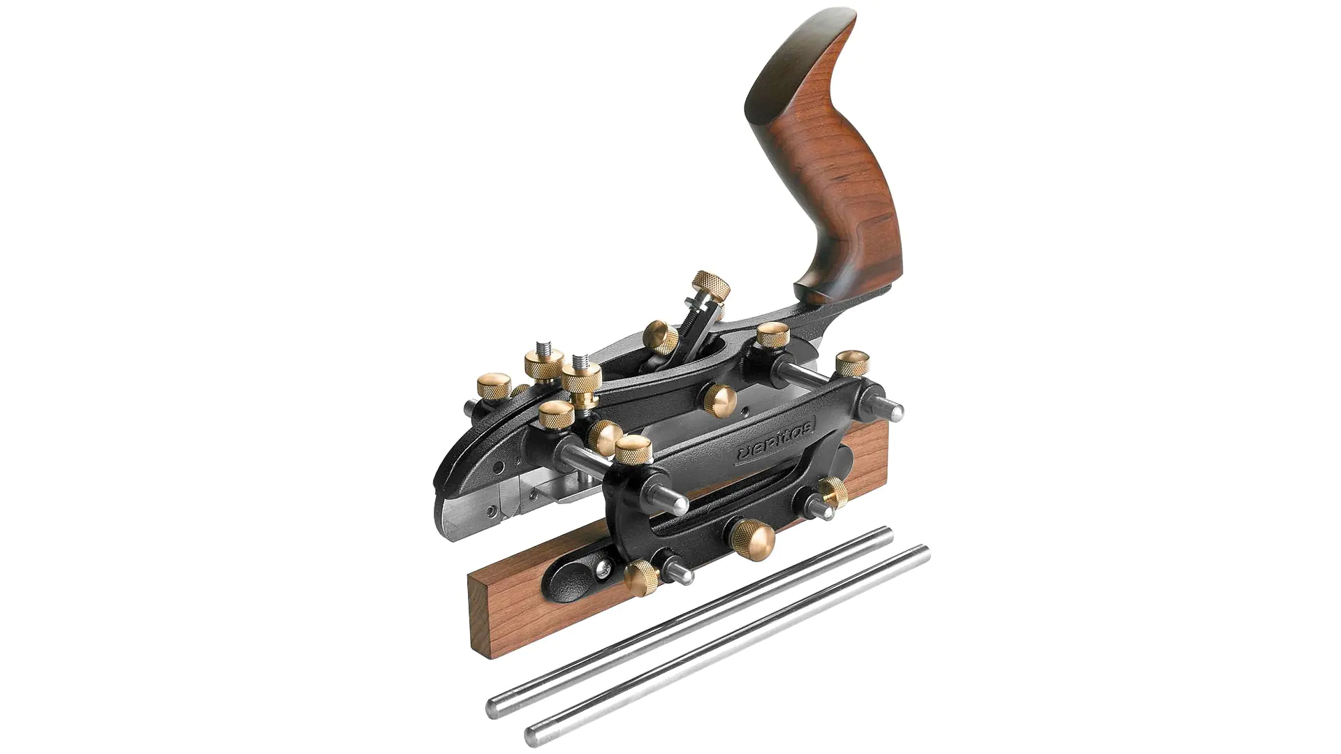 Combination Plane con lama A2 1/4 inch = 6.35 mm VERITAS
