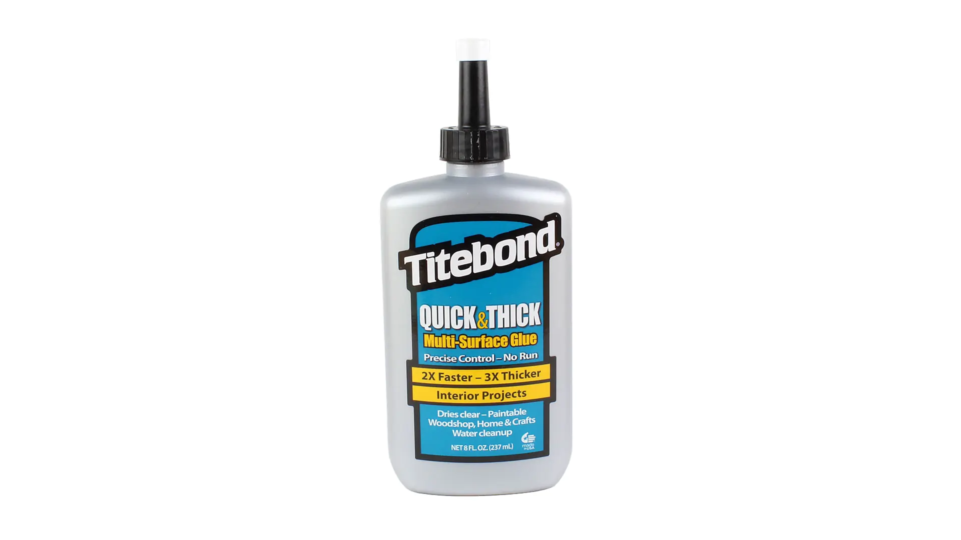 Colla per legno densa e rapida Titebond 8oz (226g)