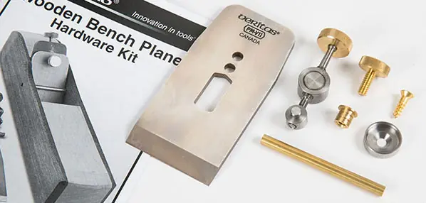 Kit per pialla da banco da 2 pollici VERITAS