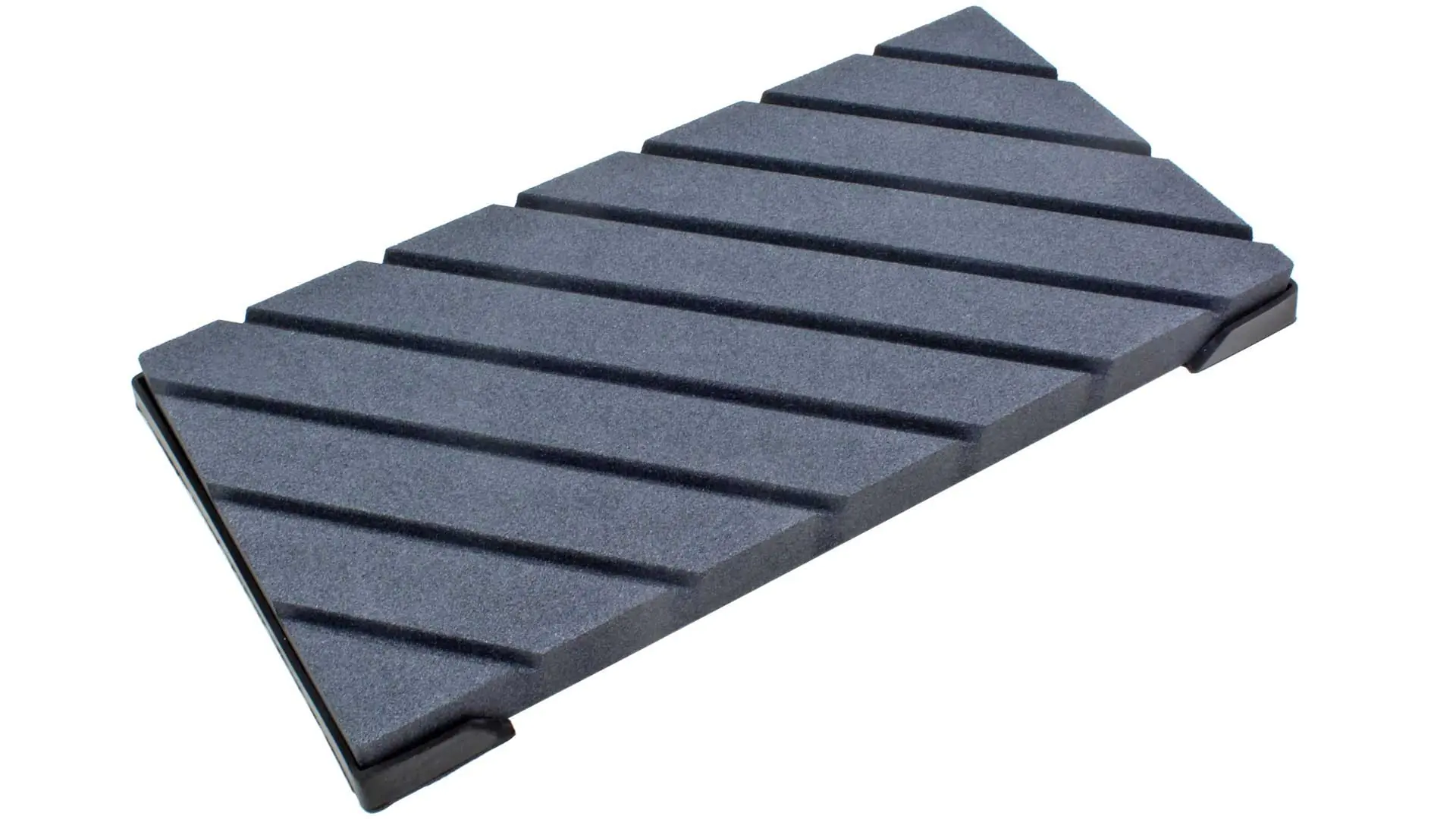 Pietra da rettifica per spianare pietre ad acqua 300 x 150 x 20 mm grana 220 NANIWA