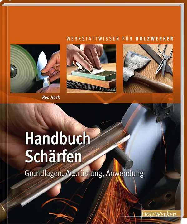 Handbuch Schärfen / Ron Hock Handbuch Schärfen / Ron Hock